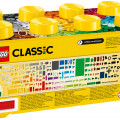 10696 LEGO  Classic LEGO® keskmise suurusega vahva mängukast